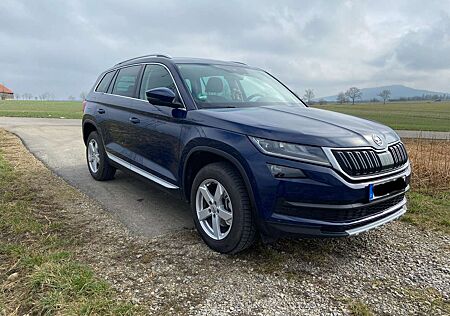 Skoda Kodiaq Diesel 2.0 TDI 4x4 Style