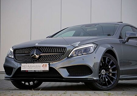 Mercedes-Benz CLS 500 4M *UNFALLFREI *AMG *DEUTSCHES FAHRZEUG