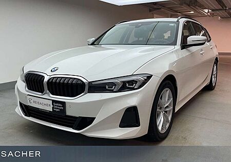 BMW 318 d A Tou LCPlus,LED,Komfortz.,Widescreen,RFK