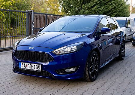 Ford Focus +1.0+EcoBoost+Start-Stopp-System+ST-Line