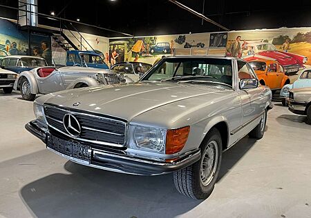 Mercedes-Benz SL 450 R107 Roadster H-Kennzeichen Tüv neu EU-Model
