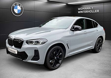 BMW X4 M 40d Pano LC Prof. ad.LED H/K AHK 20'' PA+