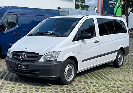 Mercedes-Benz Vito 110 CDI//LANG//9.Sitze//KLIMA//1.Hand//TOP