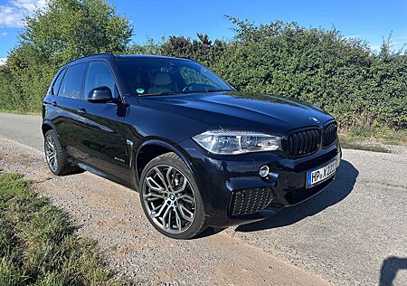BMW X5 xDrive40d