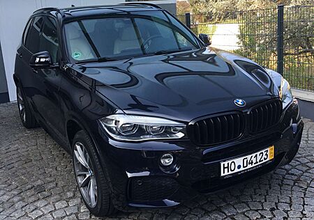 BMW X5 xDrive40d
