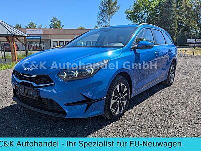 Kia Ceed / cee'd Ceed SW CD Top 1.5 T-GDi GPF 103kW / 140 PS 6-G