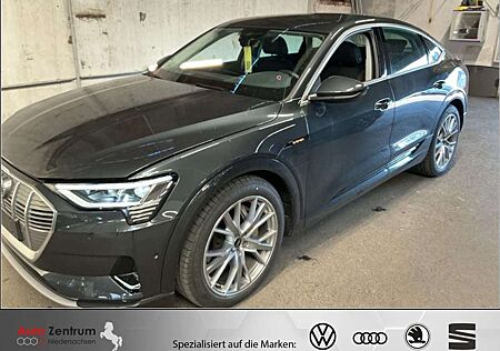 Audi e-tron Sportback 55 quattro advanced