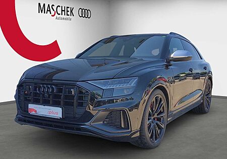 Audi SQ8 4.0 TFSI AHK HD-Matrix Black Memory Standh