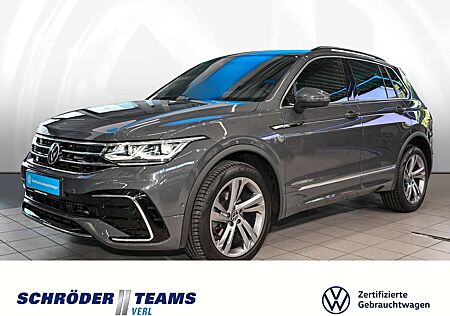 VW Tiguan Volkswagen 2.0 TDI DSG 4 Motion R-Line