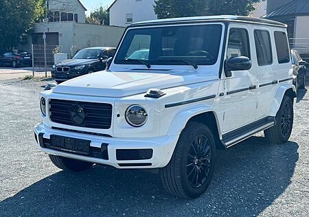 Mercedes-Benz G 400 d Amg Night-Paket II