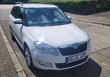 Skoda Fabia 1.2 TSI Combi FAMILY Green tec