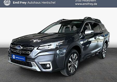 Subaru Outback 2.5i Lineartronic Platinum 124 kW, 5-türig