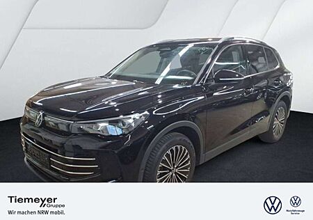 VW Tiguan Volkswagen 2.0 TDI DSG ELEGANCE AHK HD-MATRIX 360°
