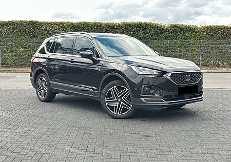 Seat Tarraco 2.0 TDi Xcellence 4Drive LED-Kamera-Virt