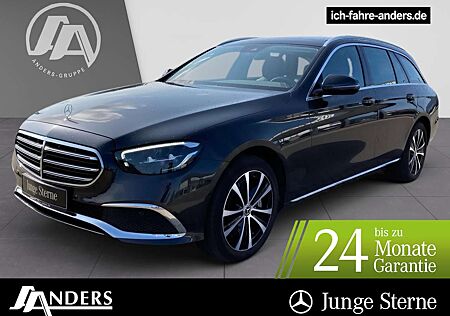 Mercedes-Benz E 300 de 4M T Avantgarde+MBUX+Pano+AHK+LED+Kam