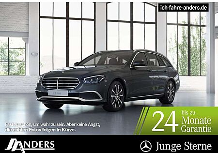 Mercedes-Benz E 300 de 4M T Avantgarde+MBUX+Pano+AHK+LED+Kam