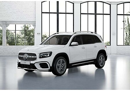 Mercedes-Benz GLB 200 gebraucht kaufen Mercedes-Benz GLB 200 AMG+Navi+Distronic+Multibeam+SHZ+MBUX