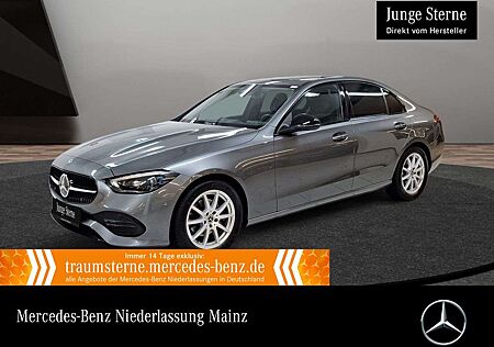 Mercedes-Benz C 180 AVANTG+NIGHT+KAMERA+TOTW+KEYLESS+9G