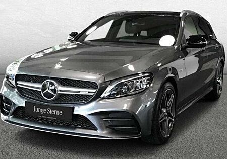 Mercedes-Benz C 450 C 43 T AMG 4Matic