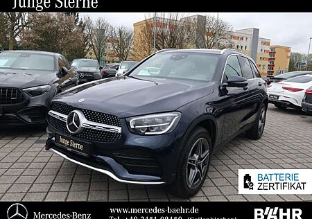 Mercedes-Benz GLC 300 e 4M AMG/MBUX/LED/Distronic/360°/LMR19"