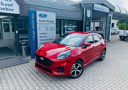 Ford Puma St Line fast 30% unter UVP