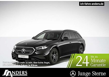 Mercedes-Benz E 220 d T AMG Adv+MBUX+Distr+AHK+LED+Key+Night