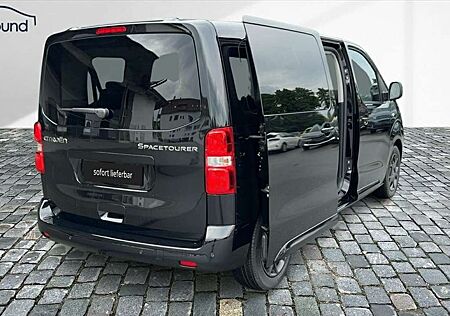 Citroën Spacetourer Citroen 2,0 Blue HDi Neu Autom Plus M 8-Sitzer DAB KLIMA