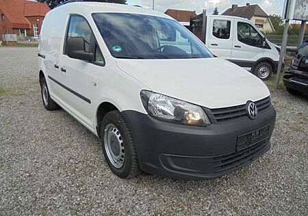 VW Caddy Volkswagen 1.6 TDI BMT Kasten Klima AHK 1,5t 2. Hand