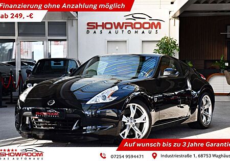 Nissan 370Z Handschalter Z Pack BOSE Bi-Xenon DE-FZG