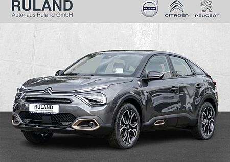 Citroën E-C4 Electric Citroen C-Series Elektromotor HUD Navi LED Apple CarPlay A