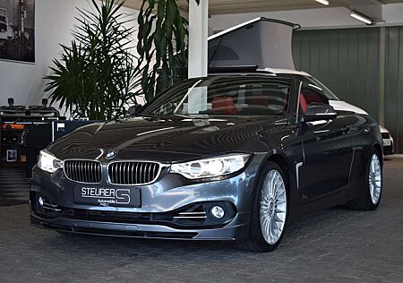 Alpina D4 3.0 BiTurbo Cabrio HUD Nackenhzg Navi