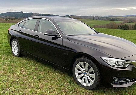 BMW 430d 430 Gran Coupe Aut. Luxury Line