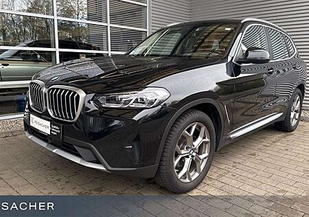 BMW X3 xDrive 20i A RüKa LED HiFi ACC