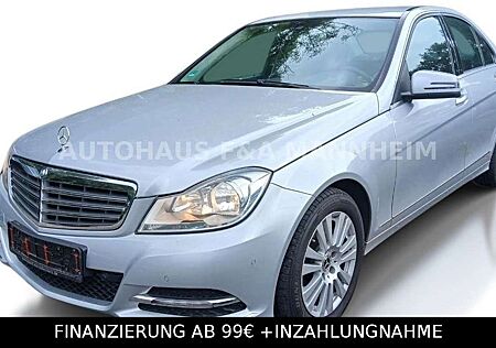 Mercedes-Benz C 250 CGI BlueEfficiency NAVI SHZ AUTOM. 2HAND