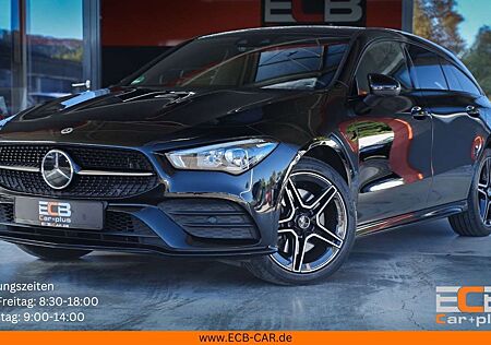 Mercedes-Benz CLA 250 gebraucht kaufen Mercedes-Benz CLA 250 e *Klimaaut./AHK/Temp./Navi*