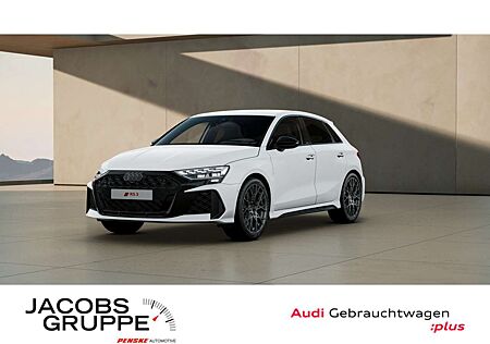Audi RS3 Spb Schalensitze/280km/h/RS-AGA/Carbon/SONOS/Matri