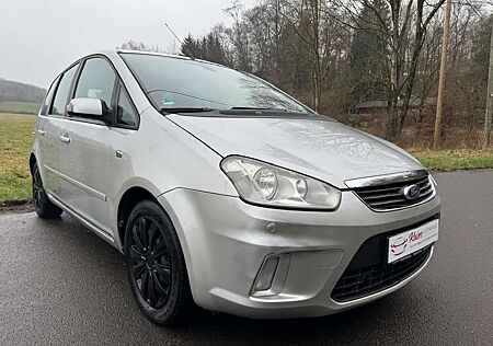 Ford C-Max Ghia 2.0*1.Hand*Klima*AHK*PDC*Tempomat