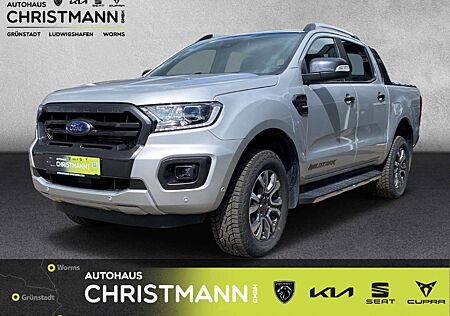 Ford Ranger Doppelkabine 4x4 Wildtrak 2.0 TDCi AWD *Elektr. Ro