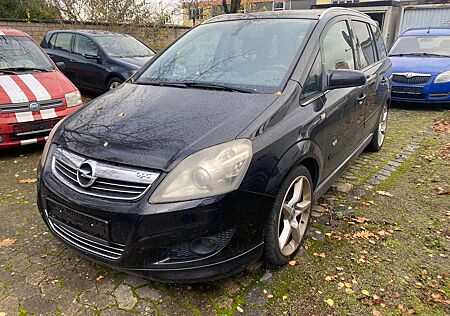 Opel Zafira Basis