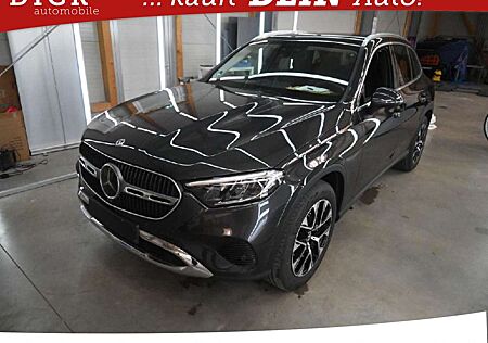 Mercedes-Benz GLC 220 d 4Mat 9G LED/ACC/NAVI/VIRTU/SHZ/AHK/8Fa