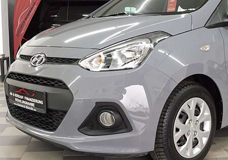 Hyundai i10 Classic Automatik/Scheckheft/Tüv neu