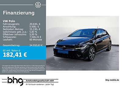 Volkswagen Polo 1.0 TSI DSG R-LINE