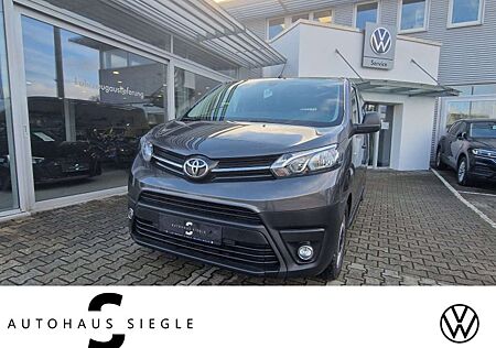 Toyota Pro Ace Proace 2.0 D-4D L1 Comfort 15Jahre Garantie bis 250Tkm 3-