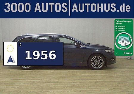 Ford Mondeo Turnier 2.0 EB Titanium Navi LED StandHzg