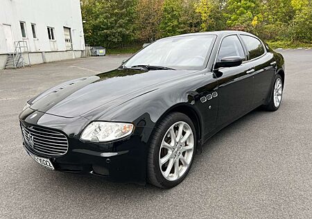 Maserati Quattroporte 4,2 V8-Executive GT Leder Navi PDC