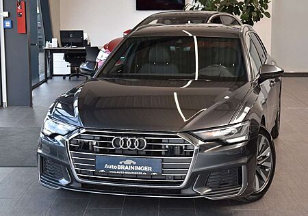 Audi A6 Avant 40TDI S-tronic design S-Line LED~HeadUp