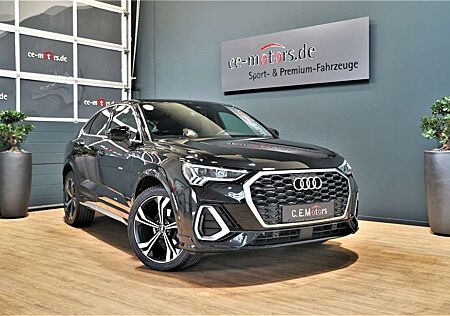 Audi Q3 Sportback 40 2.0TDI quattro S-Line AHK*SONOS