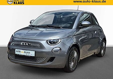 Fiat 500E Icon 42 kWh CarPlay Park-Paket Winter-Paket