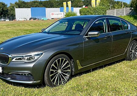 BMW 730d 730 xDrive