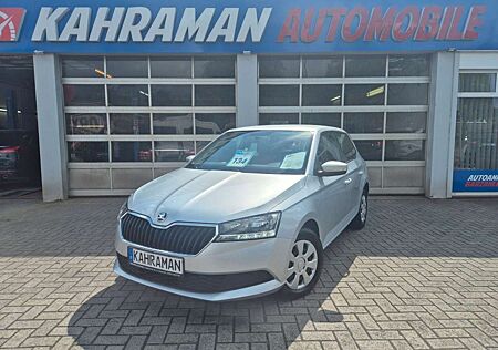 Skoda Fabia Active
